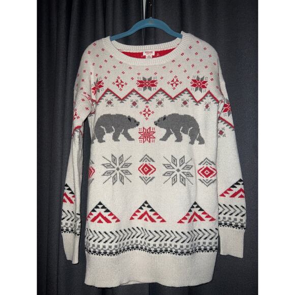 Ugly Christmas Sweater Xmas Size XS - Picture 1 of 3